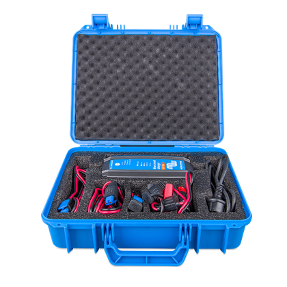victron Carry Case for Blue Smart IP65 Chargers and accessories